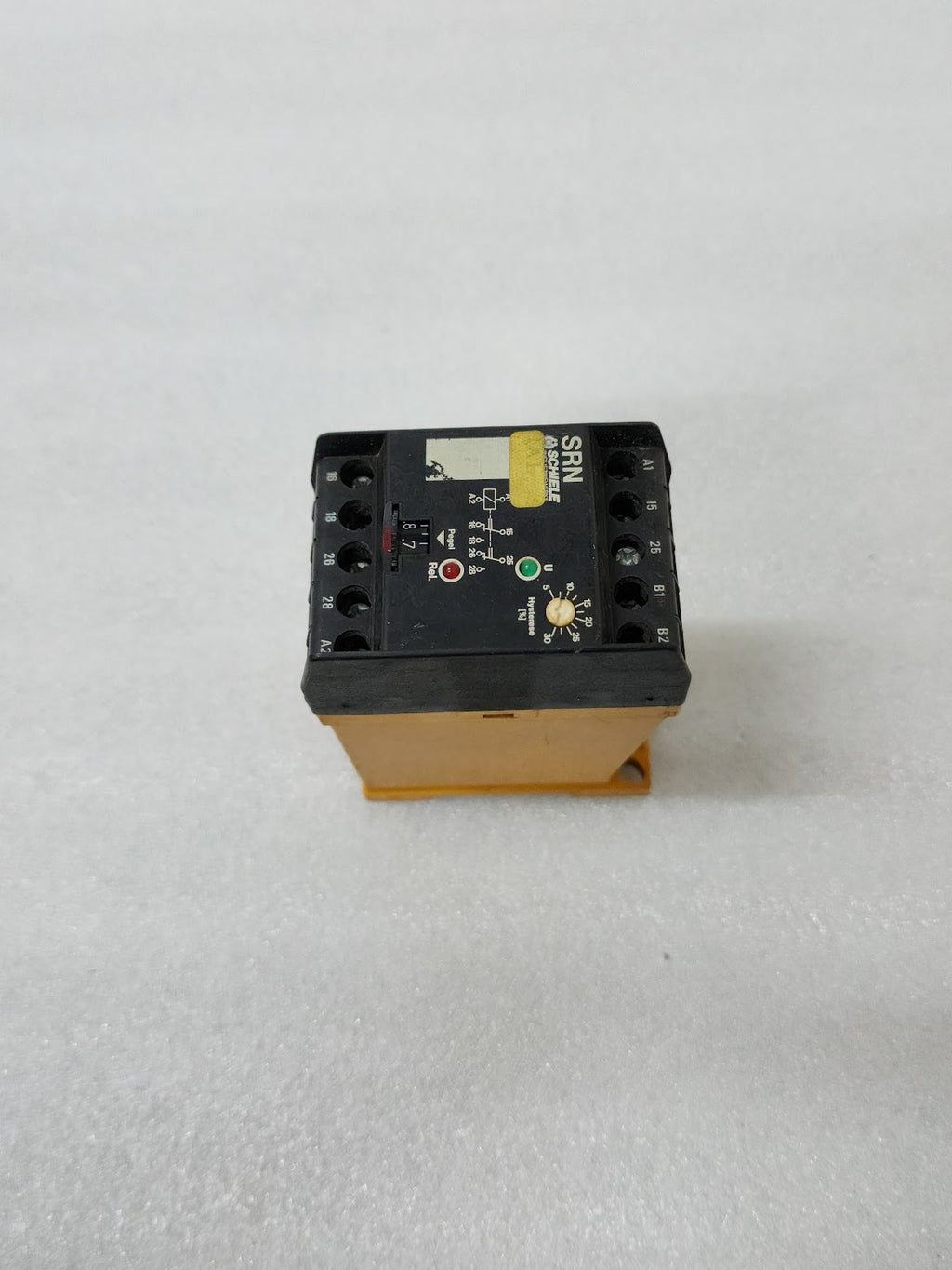 SCHIELE SRN ON DELAY ON OPERATE TIMER 2.413.561.38 220-240V