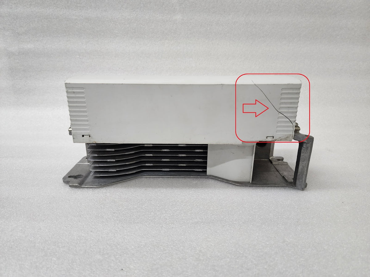 LENZE I5DBE275F10V10000S INVERTER I5D7.5/400-3 POWER UNIT 10HP MADE IN GERMANY