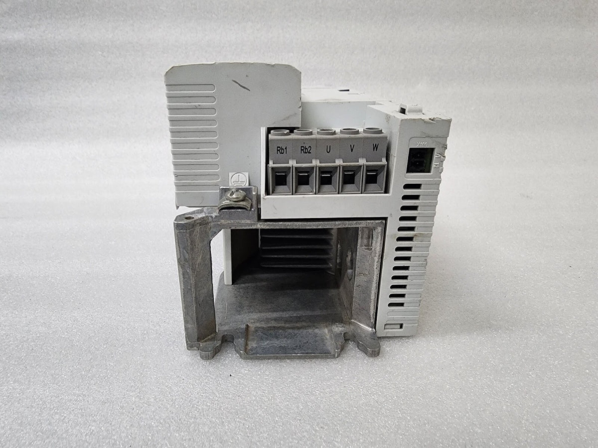 LENZE I5DBE275F10V10000S INVERTER I5D7.5/400-3 POWER UNIT 10HP MADE IN GERMANY