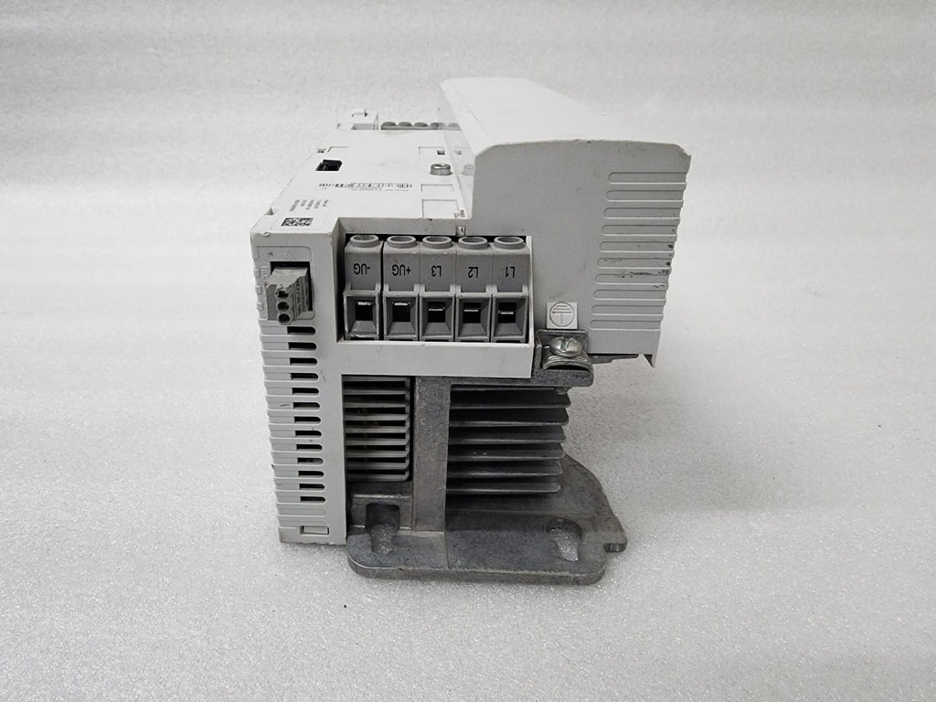 LENZE I5DBE275F10V10000S INVERTER I5D7.5/400-3 POWER UNIT 10HP MADE IN GERMANY