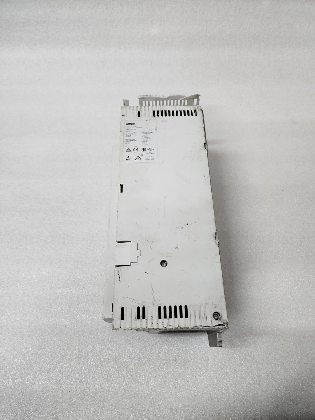 LENZE I55BE275F10V10000S  IVERTER DRIVE 7.5KW/10KW MADE IN GERMANY