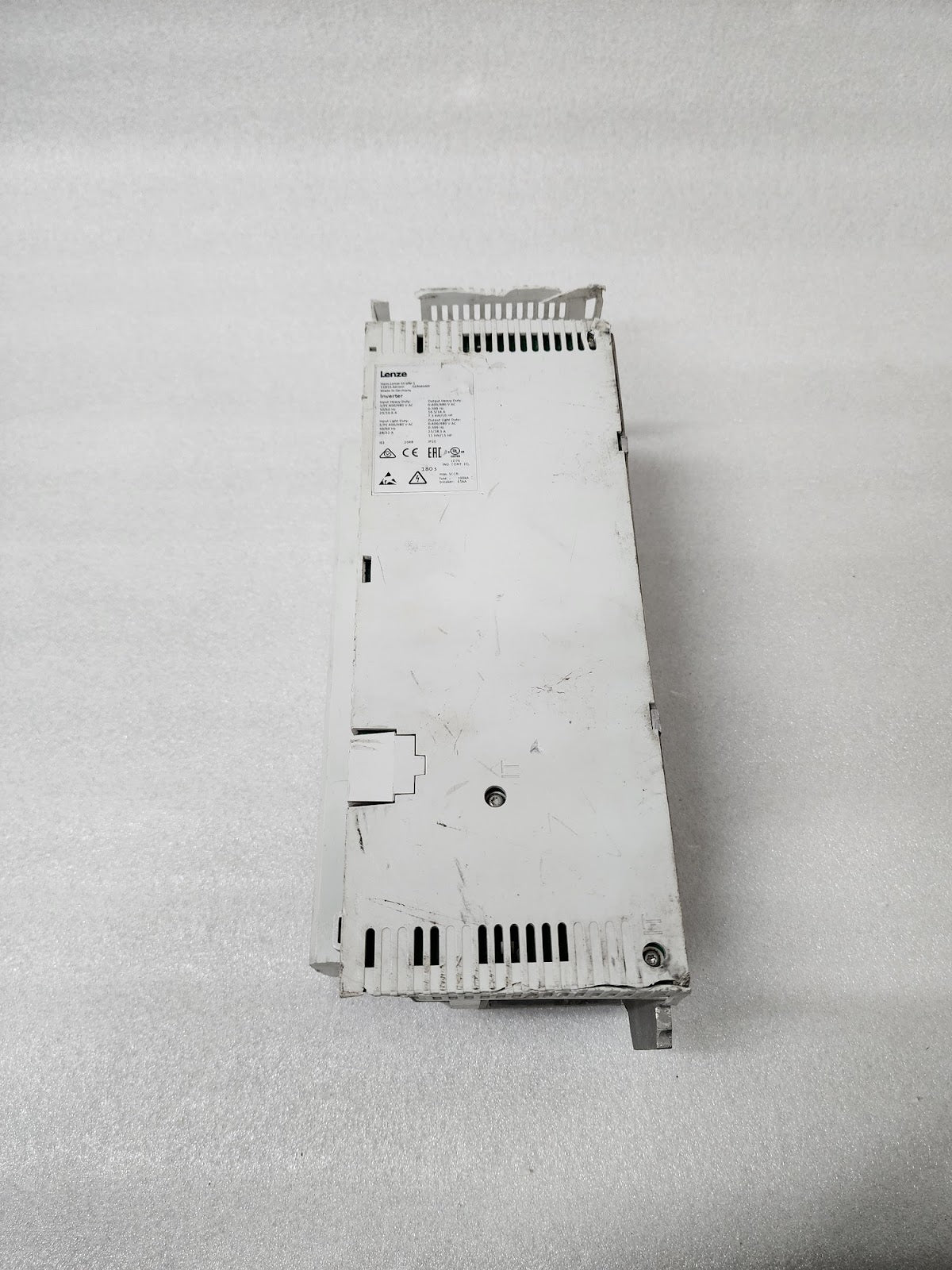 LENZE I55BE275F10V10000S  IVERTER DRIVE 7.5KW/10KW MADE IN GERMANY