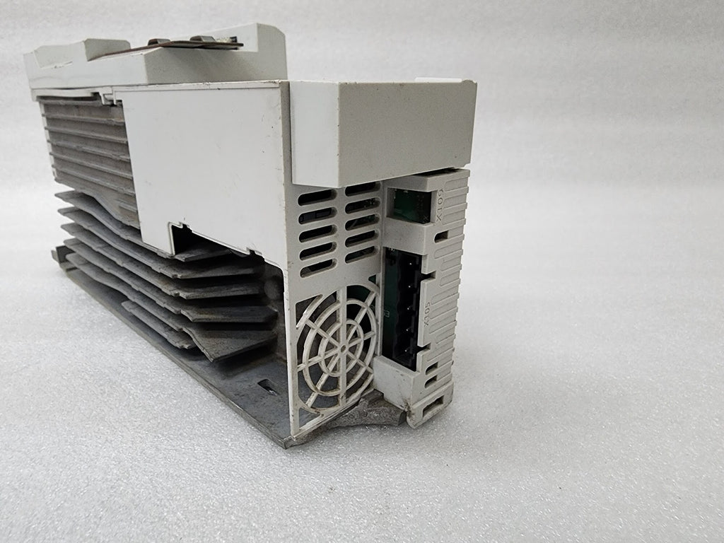 LENZE I51BE240F10V10000S INVERTER DRIVE 4KW/5HP 0-400/480V