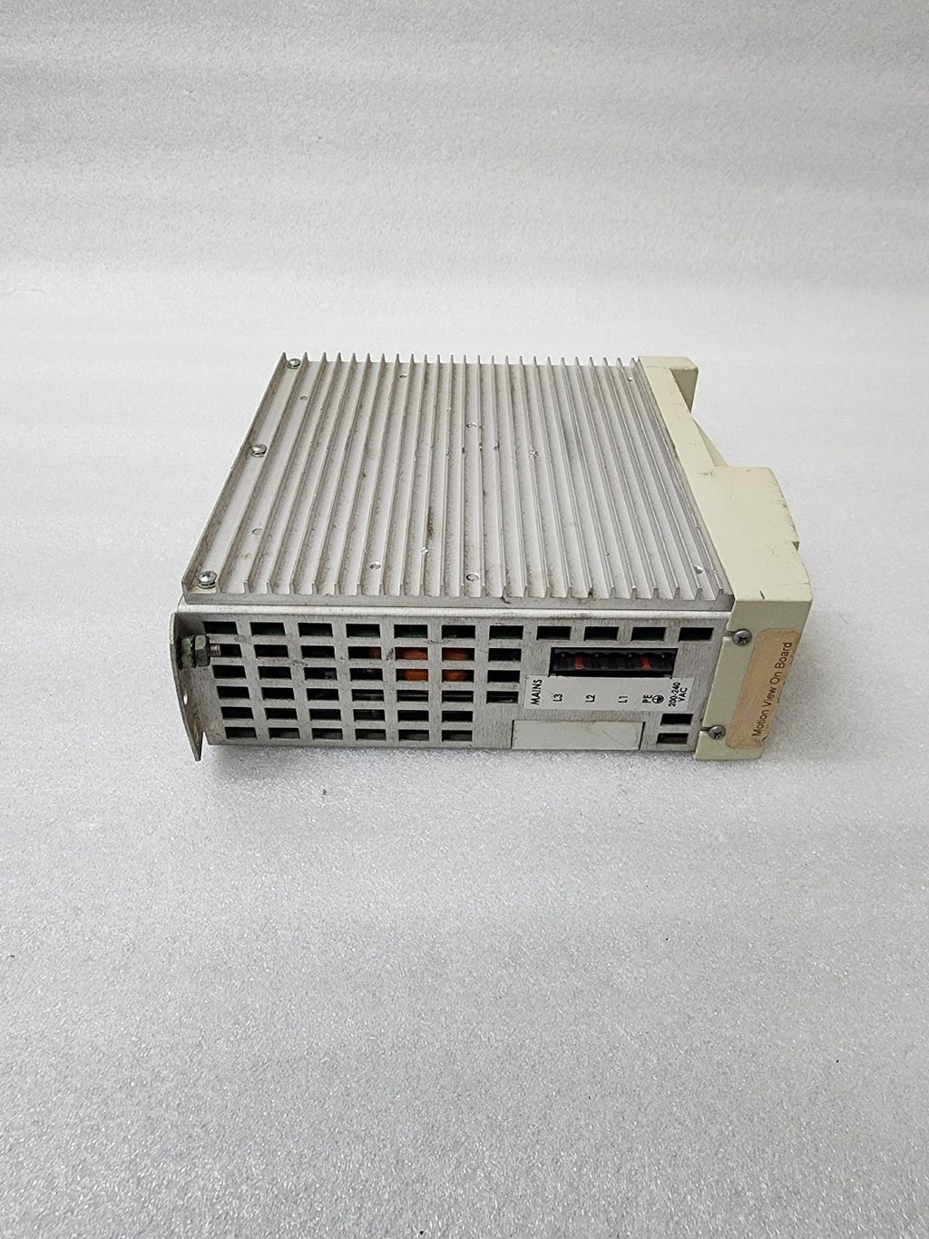 LENZE E94P040Y2NESBT DIGITAL SERVO 940 ENCODER