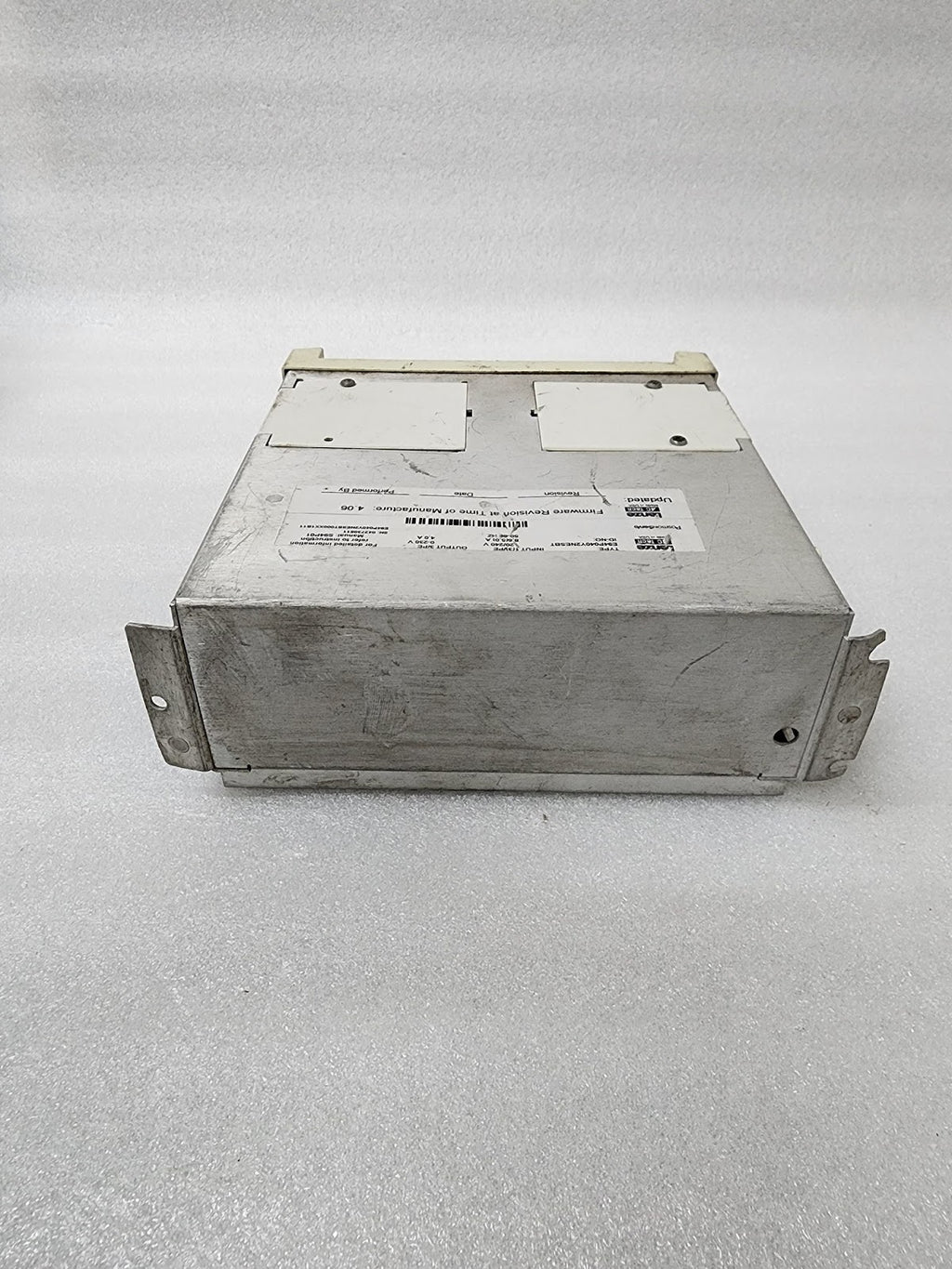 LENZE E94P040Y2NESBT DIGITAL SERVO 940 ENCODER