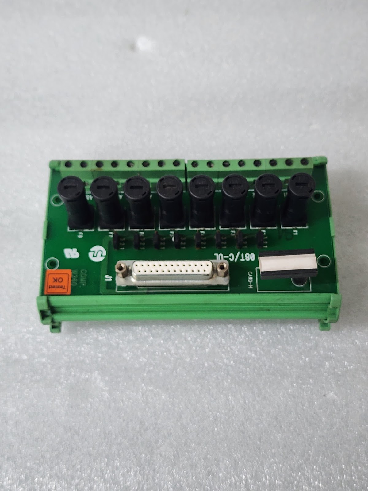 INTERFACE BOARD SMTA-372F 08T/C-UL