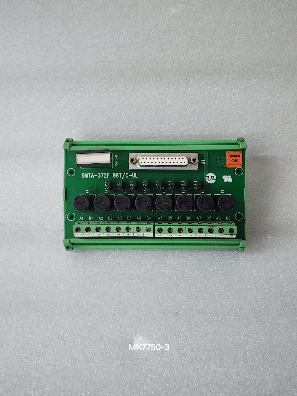 INTERFACE BOARD SMTA-372F 08T/C-UL