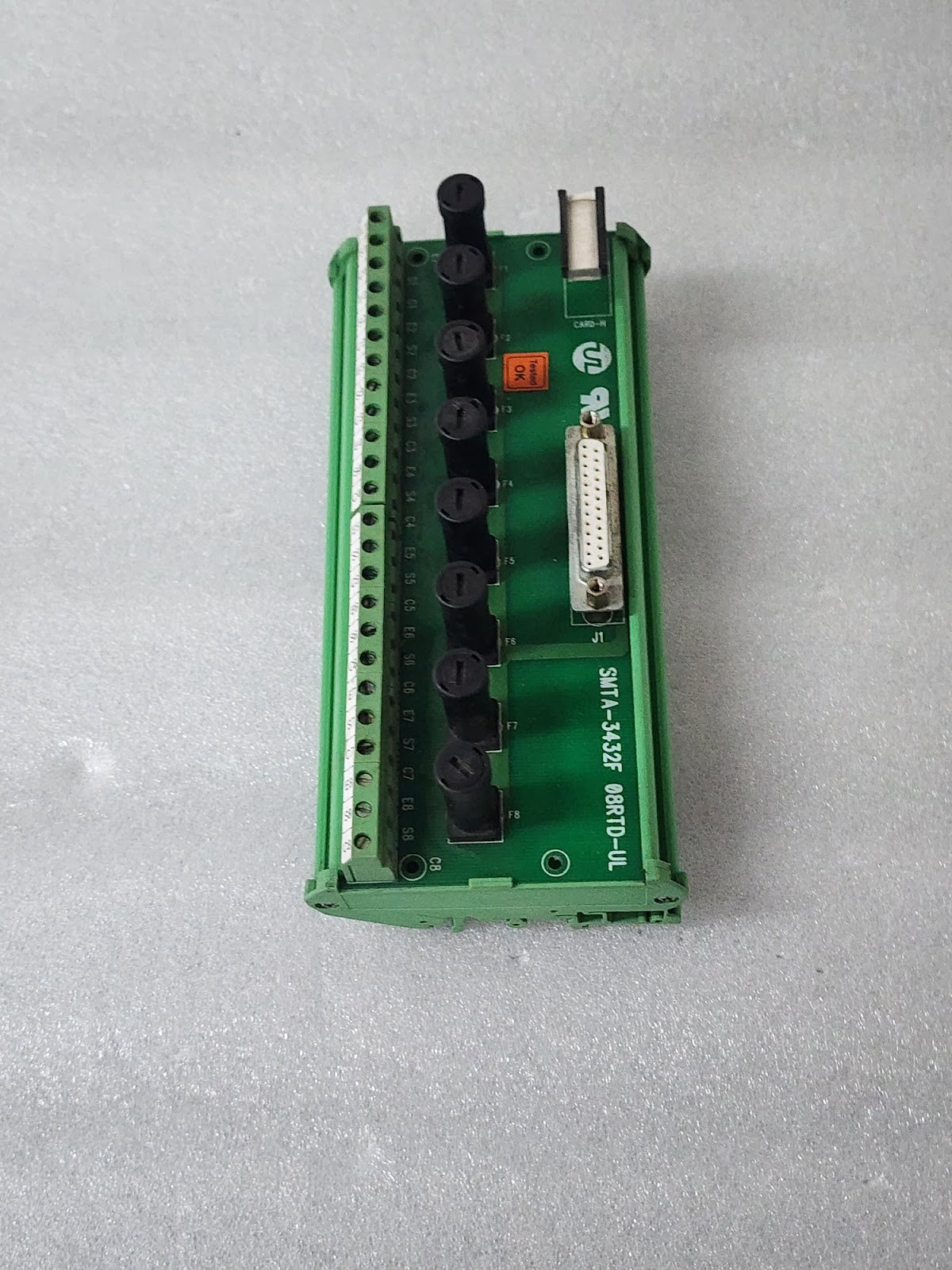 INTERFACE MODULE SMTA-3432F 08RTD-UL