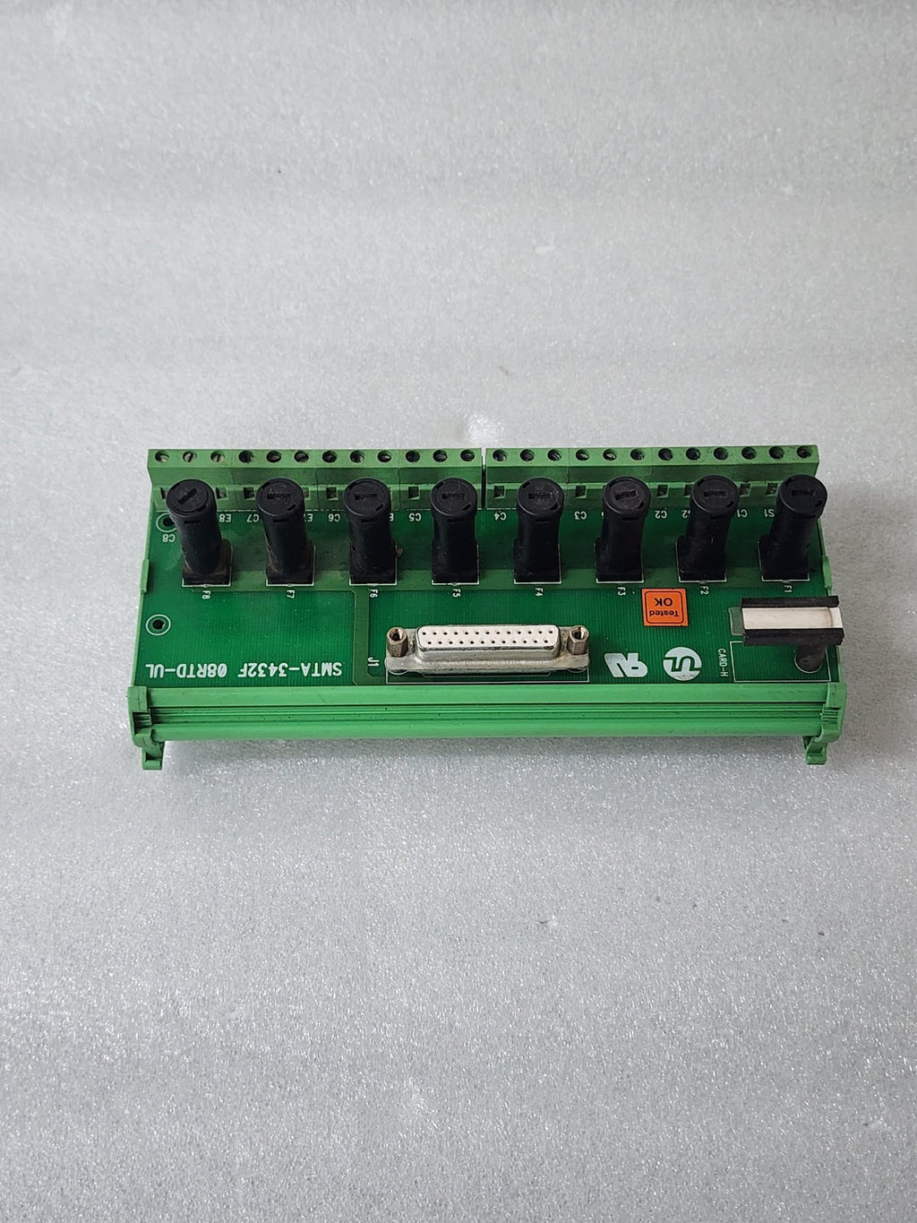 INTERFACE MODULE SMTA-3432F 08RTD-UL