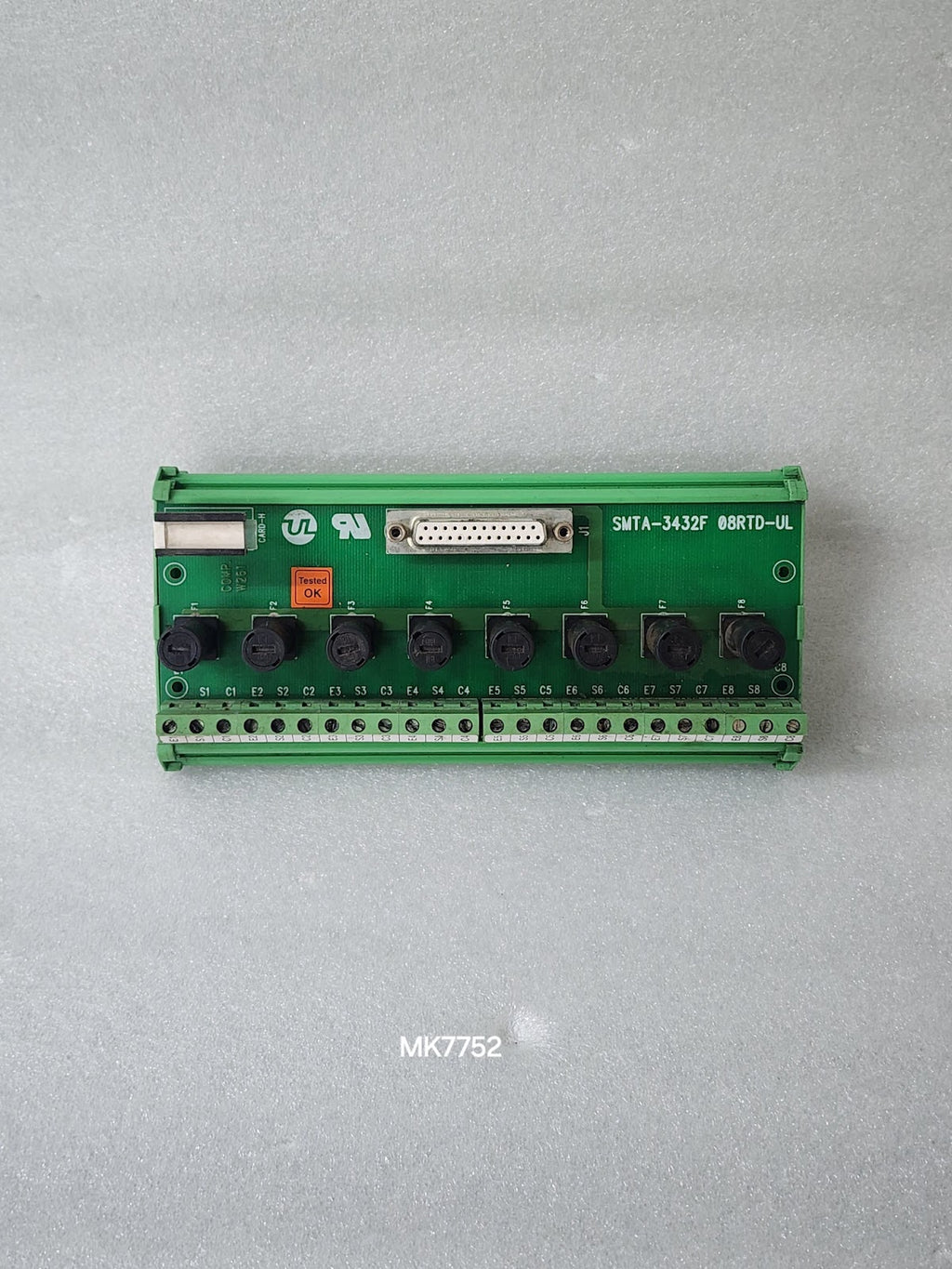 INTERFACE MODULE SMTA-3432F 08RTD-UL