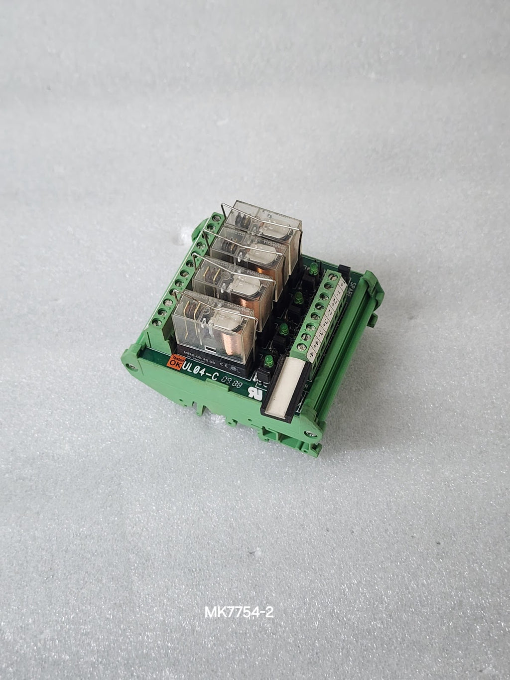 INTERFACE MODULE UL04-C