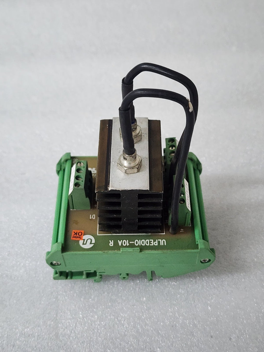 INTERFACE MODULE ULPEDDIO-10A R