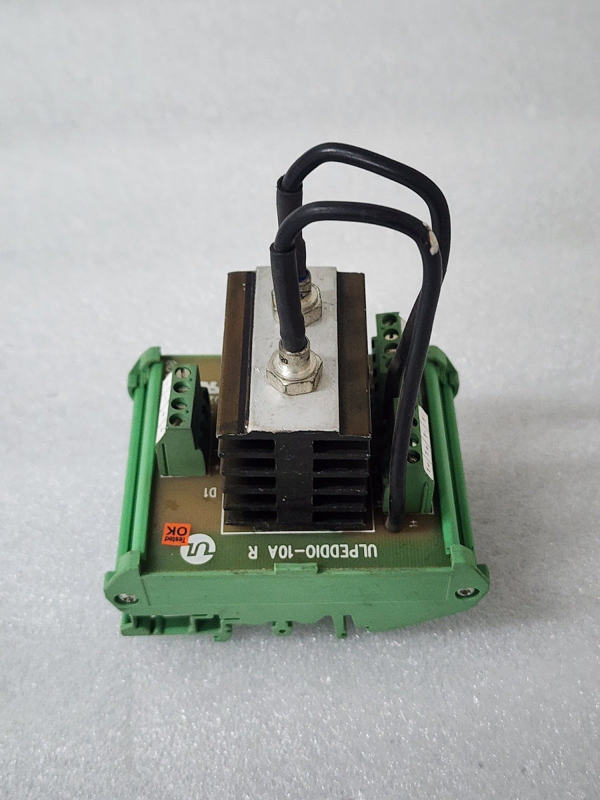 INTERFACE MODULE ULPEDDIO-10A R