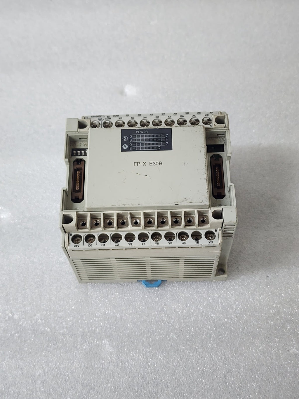 PANASONIC FP-X E30R EXPANSION UNIT AFPX-E30R 240V