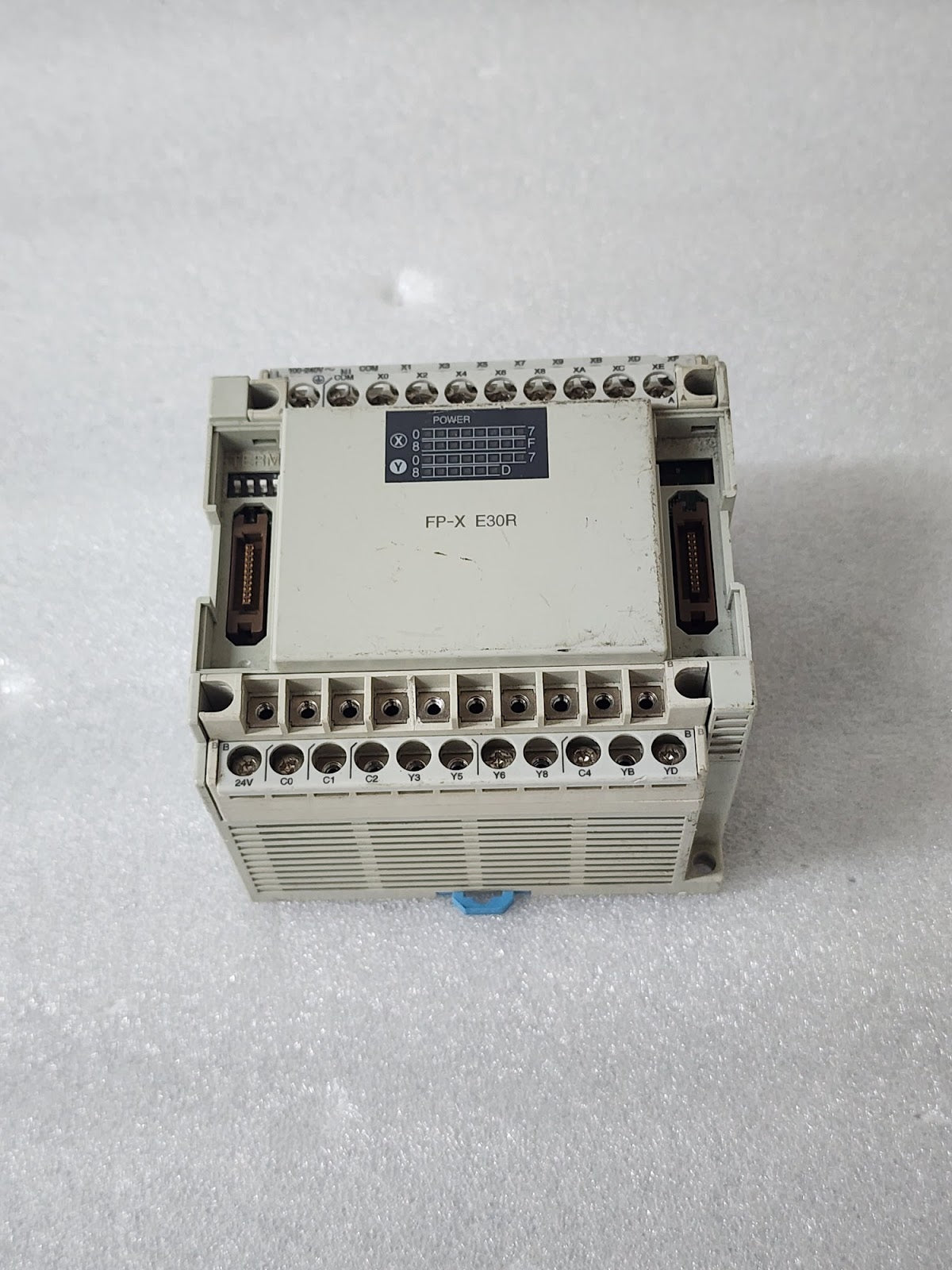 PANASONIC FP-X E30R EXPANSION UNIT AFPX-E30R 240V