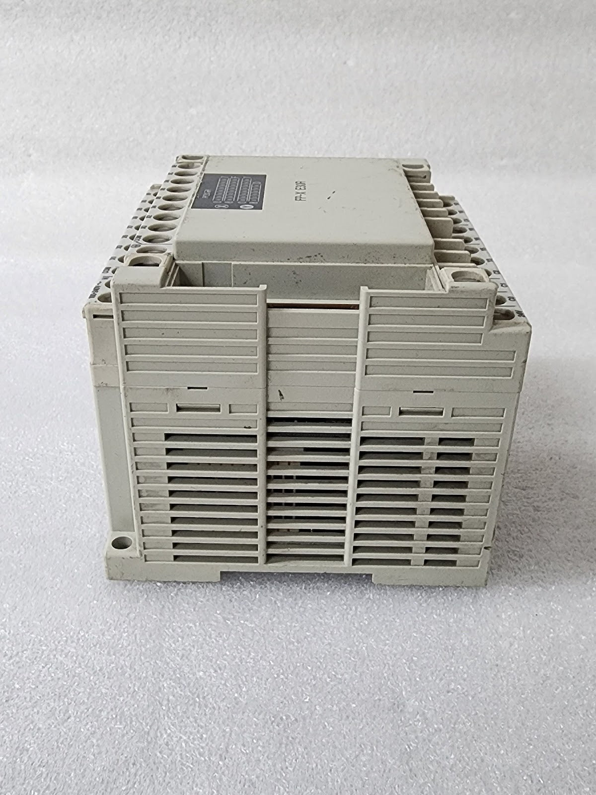 PANASONIC FP-X E30R EXPANSION UNIT AFPX-E30R 240V