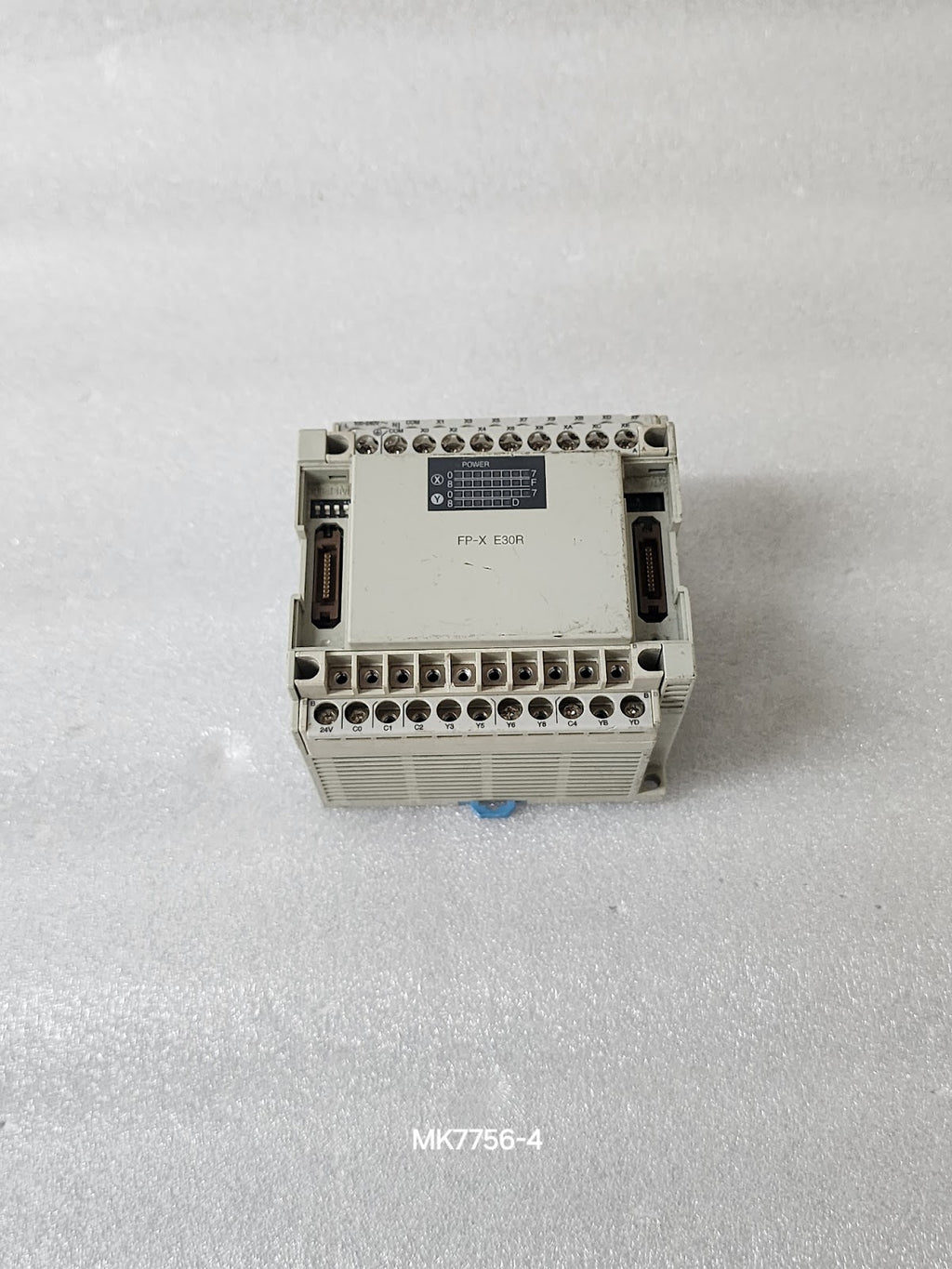 PANASONIC FP-X E30R EXPANSION UNIT AFPX-E30R 240V