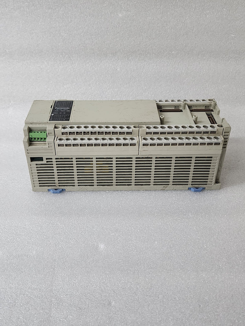 PANASONIC FP-XH C60T CONTROL UNIT AFPXHC60T-F 100-240V