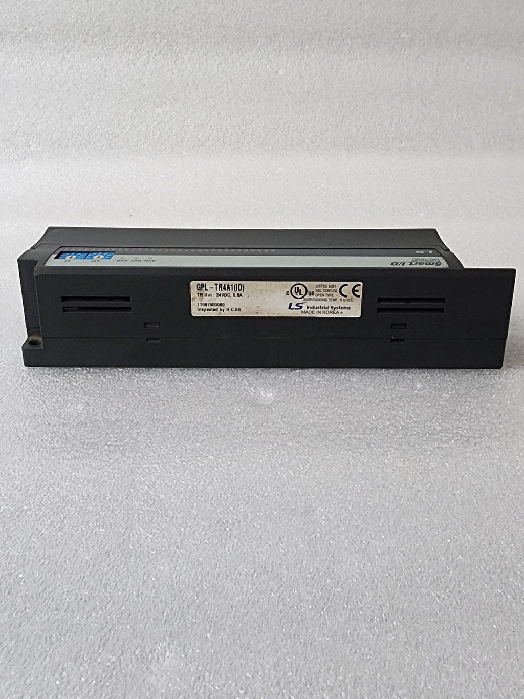 LS GPL-TR4A1 SMART I/O PROFIBUS DP