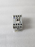 ALLEN BRADLEY CAT 700-CF400 SER A MAGNETIC CONTACTOR COIL VOLTAGE 110-120V