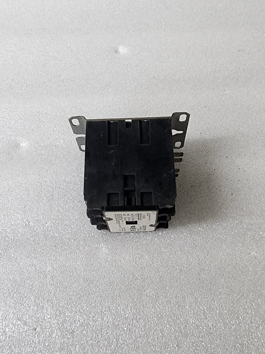 HARTLAND CONTROLS HCC-3XU04PU119 MAGNETIC CONTACTOR 50A 208/240V 02.01.016