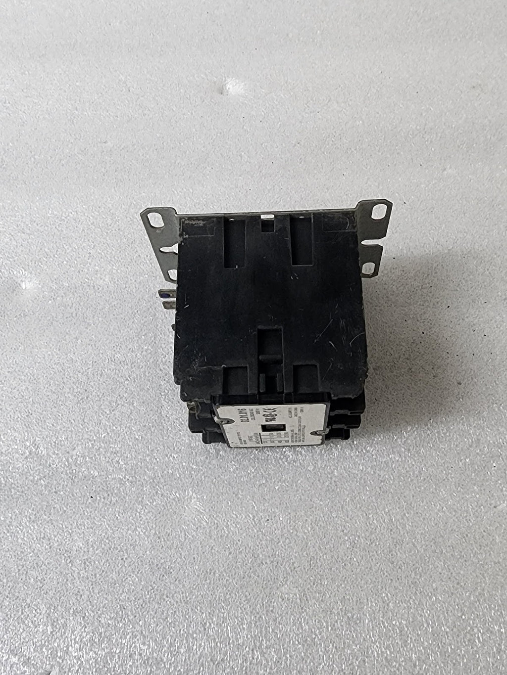 HARTLAND CONTROLS HCC-3XU04PU119 MAGNETIC CONTACTOR 50A 208/240V 02.01.016