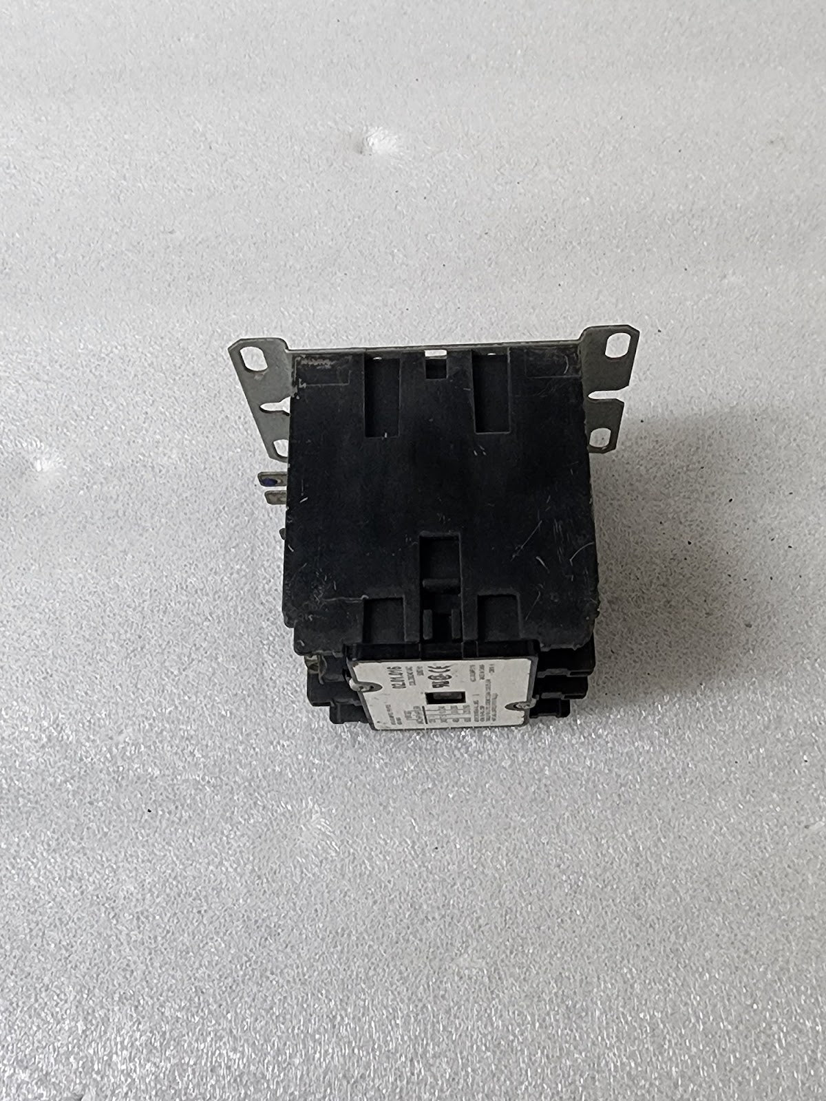 HARTLAND CONTROLS HCC-3XU04PU119 MAGNETIC CONTACTOR 50A 208/240V 02.01.016