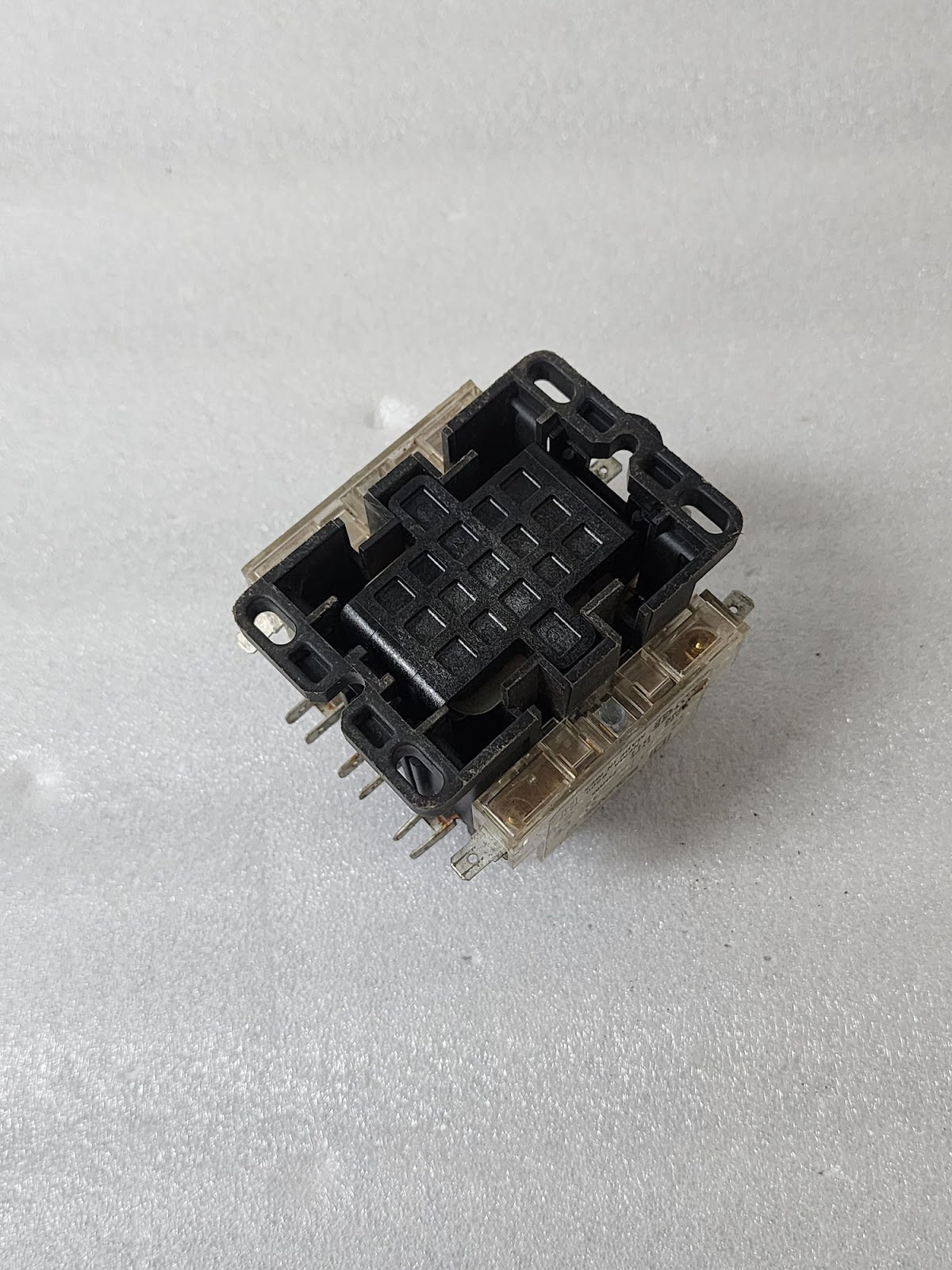 SQUARE D 87713-30-2 CONTACTOR 30A 8910DPA33S28X22 COIL VOLTAGE 110-120V