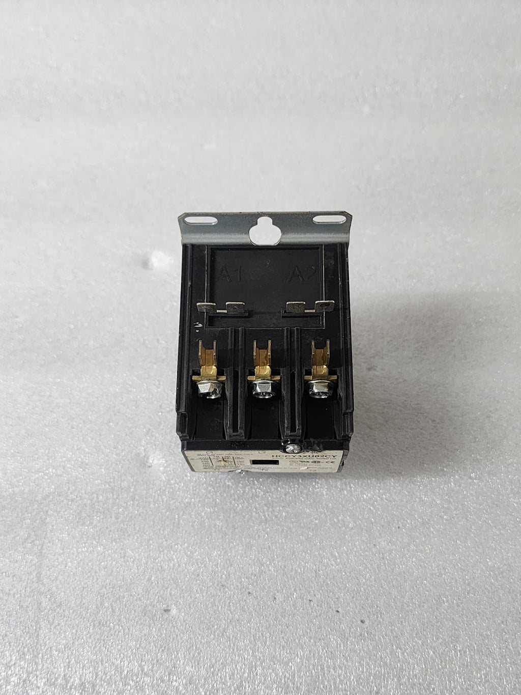 HARTLAND CONTROLS HCCY3XU02CY 3-POLE CONTACTOR 40A COIL VOLTAGE 208/240V