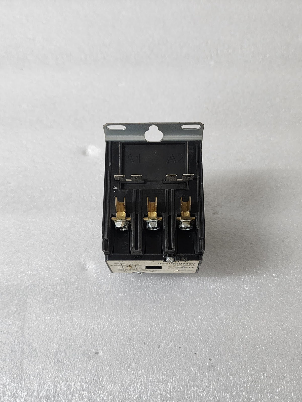 HARTLAND CONTROLS HCCY3XU02CY 3-POLE CONTACTOR 40A COIL VOLTAGE 208/240V