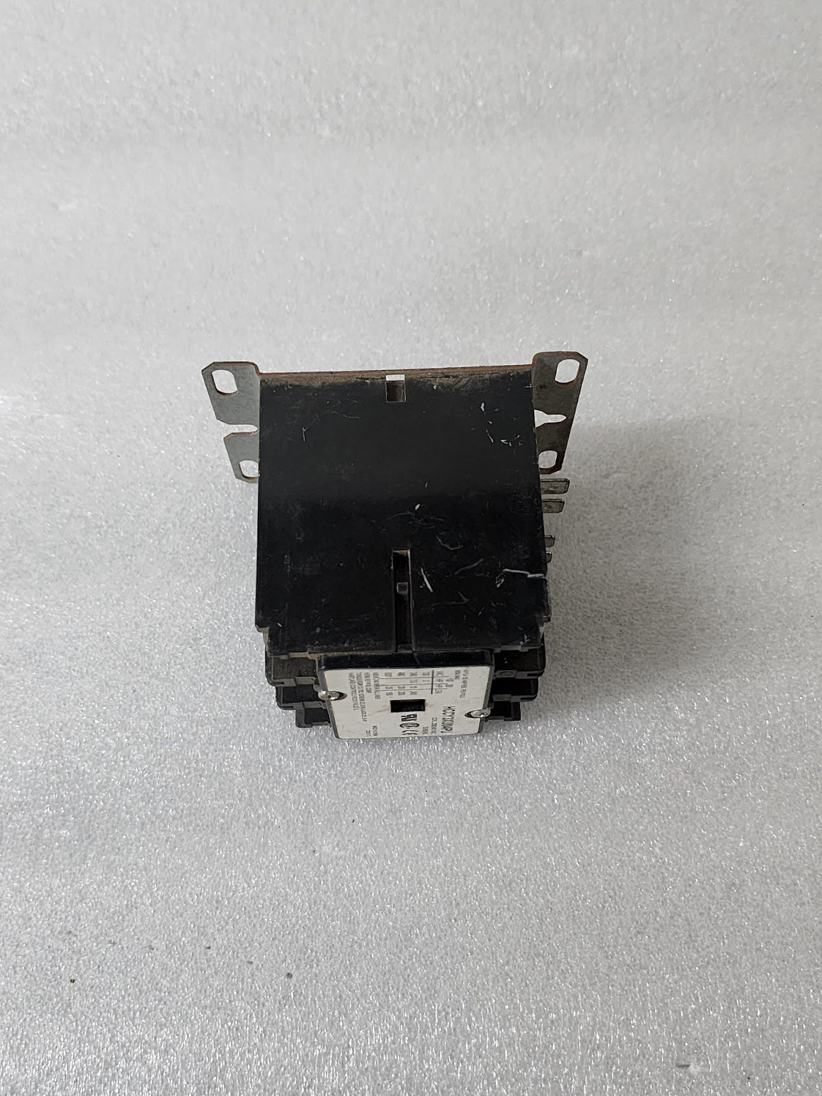 HARTLAND CONTROLS HCCY3XU04PU 3-POLE CONTACTOR 50A COIL VOLTAGE 208/240V
