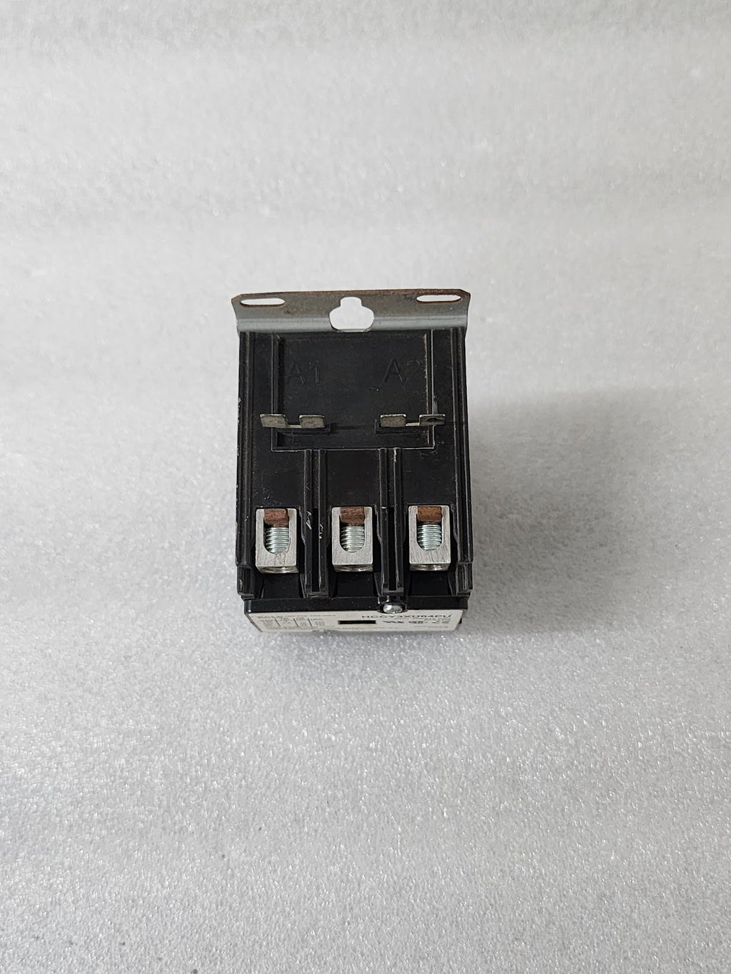 HARTLAND CONTROLS HCCY3XU04PU 3-POLE CONTACTOR 50A COIL VOLTAGE 208/240V