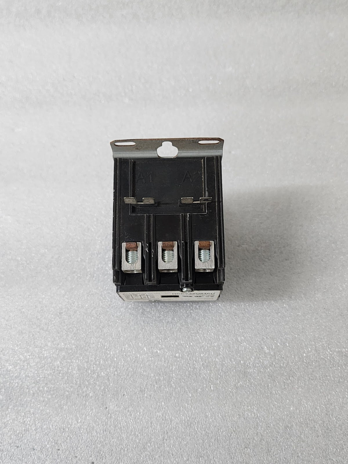 HARTLAND CONTROLS HCCY3XU04PU 3-POLE CONTACTOR 50A COIL VOLTAGE 208/240V