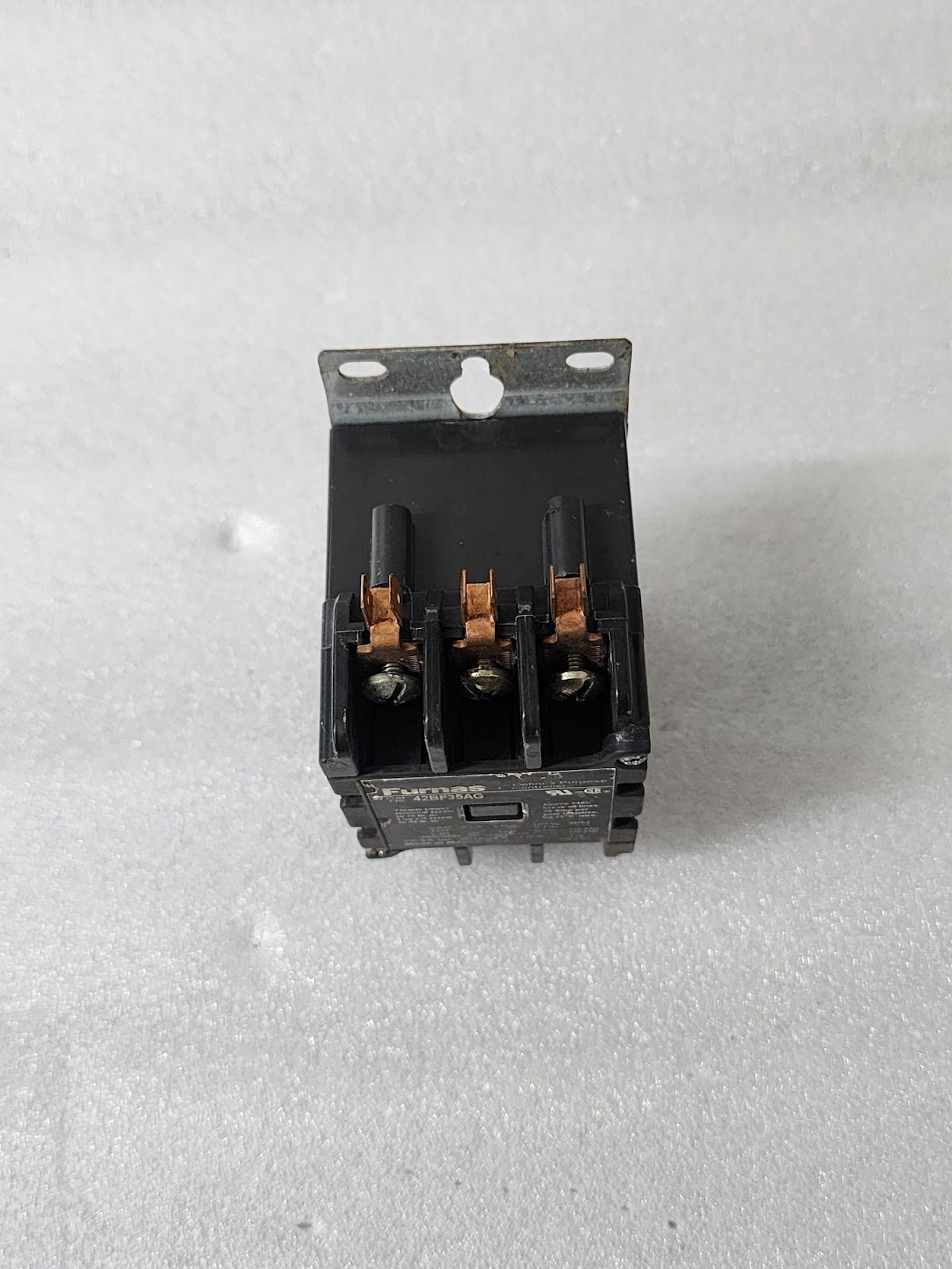 FURNAS 42BF35AG DEFINITE PURPOSE CONTACTOR