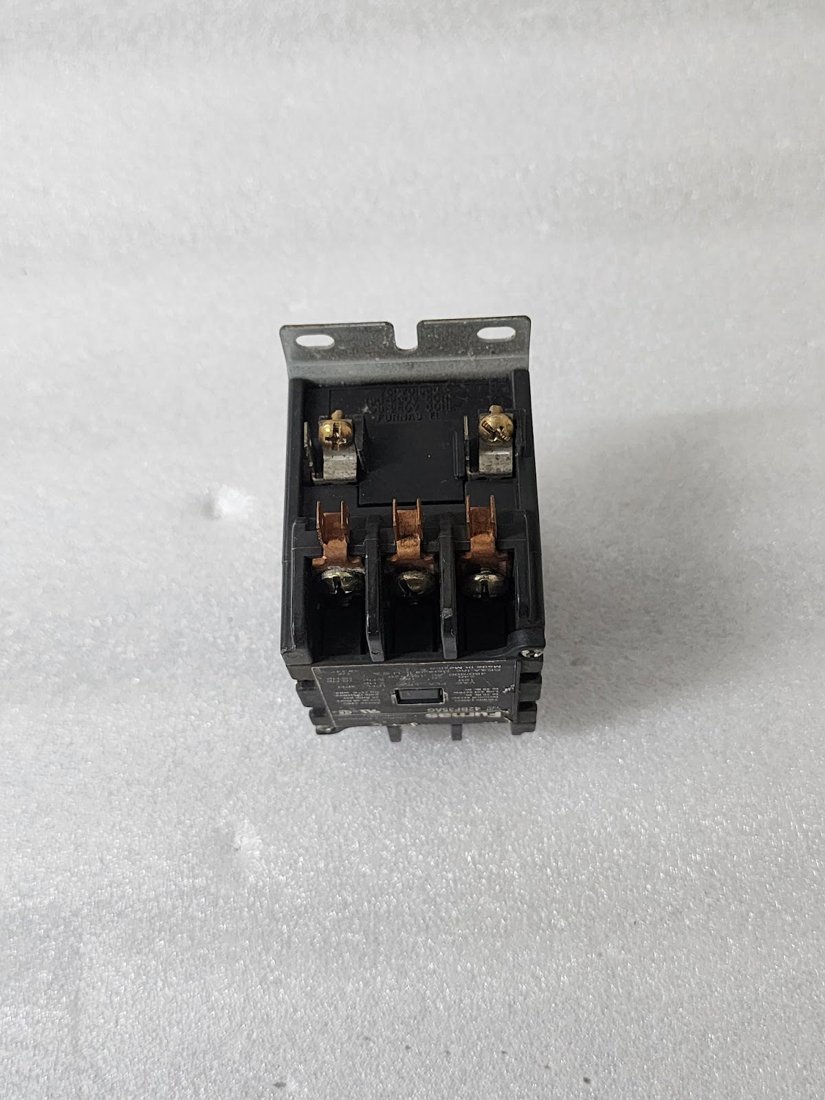 FURNAS 42BF35AG DEFINITE PURPOSE CONTACTOR