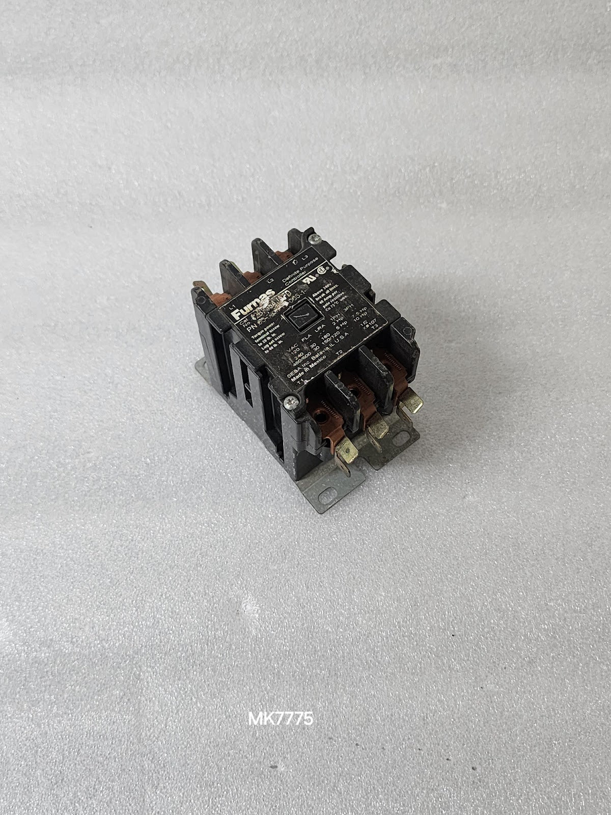 FURNAS 42BF35AJAFD DEFINITE PURPOSE CONTACTOR