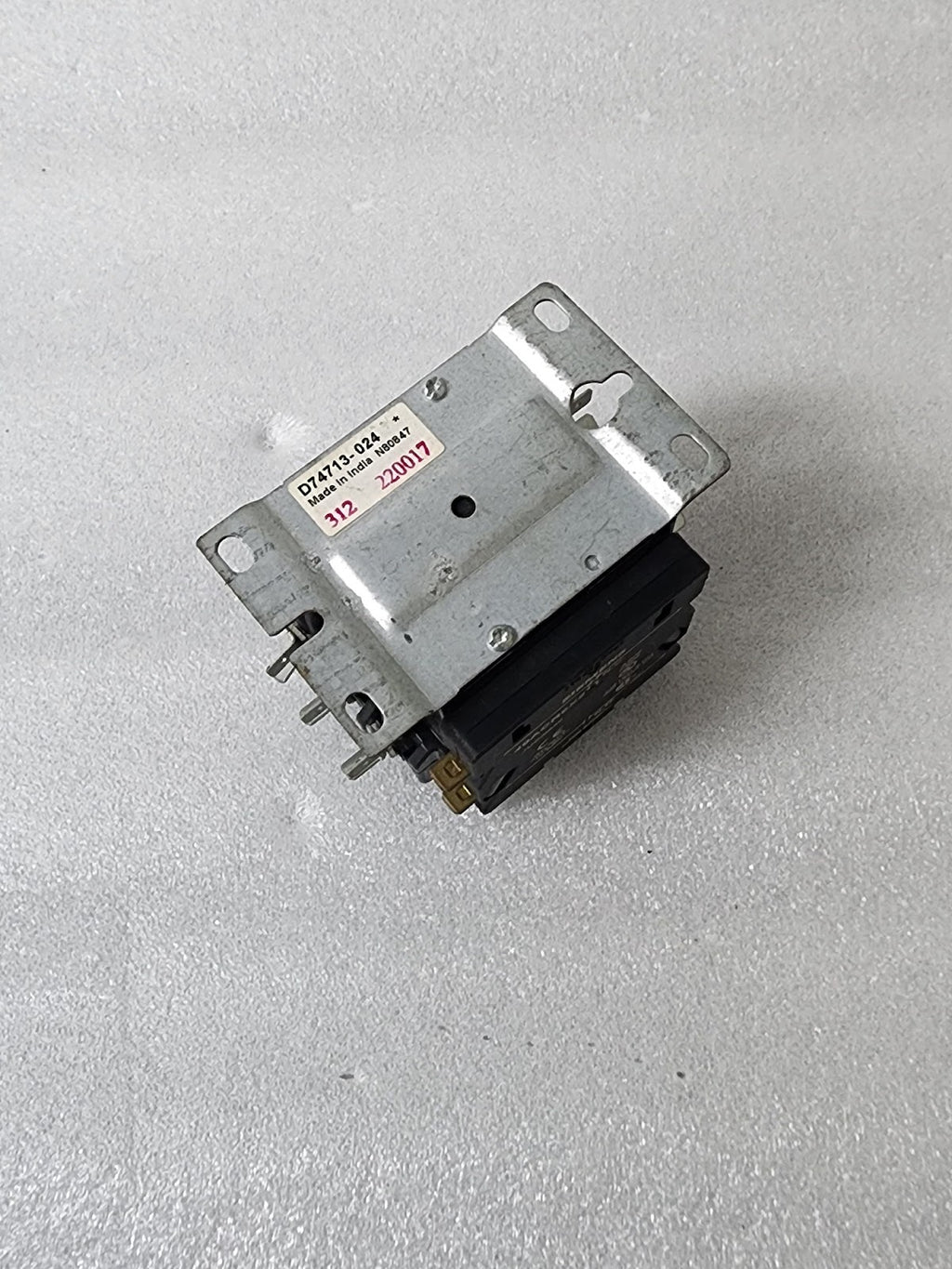 SIEMENS 42CF35AFANS MAGNETIC CONTACTOR 00-087713-018-2 COIL VOLTAGE 110-120V