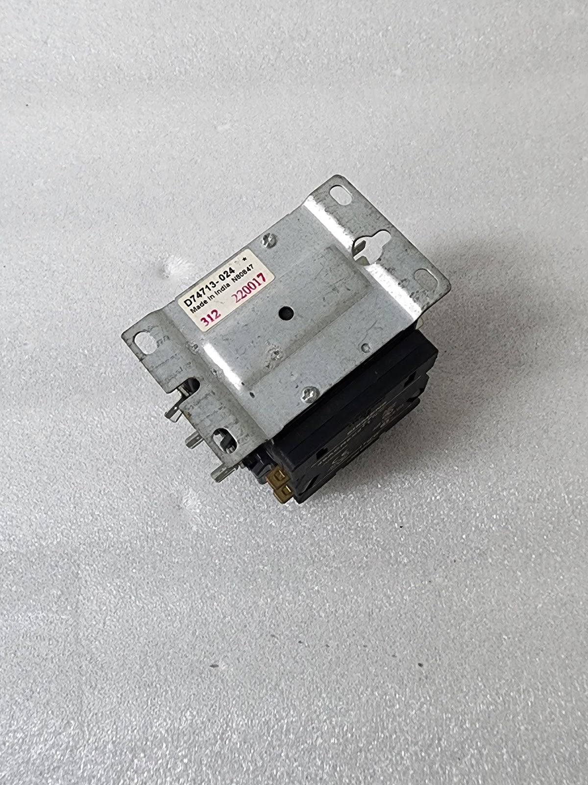 SIEMENS 42CF35AFANS MAGNETIC CONTACTOR 00-087713-018-2 COIL VOLTAGE 110-120V