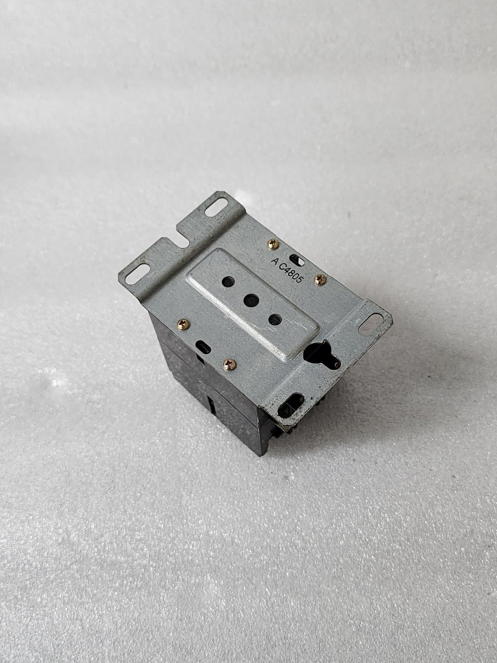 ABB PMI-VULCAN 3P CONTACTOR 40A 411497-C5 COIL VOLTAGE 208-240VAC