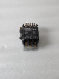 SIEMENS 42BF35AJBWA DEFINITE PURPOSE CONTACTOR 87713-101-3 COIL VOLTAGE 24V
