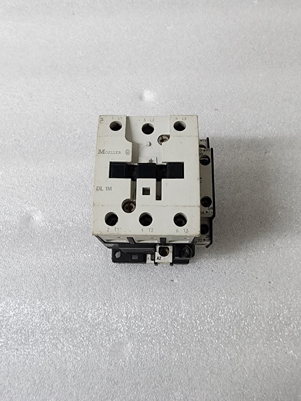 MOELLER DIL 1M MAGNETIC CONTACTOR 11S DIL M COIL VOLTAGE 110-120V