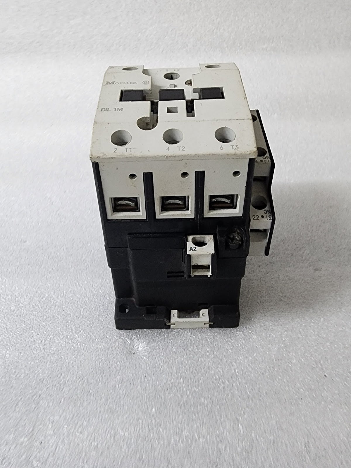 MOELLER DIL 1M MAGNETIC CONTACTOR 11S DIL M COIL VOLTAGE 110-120V