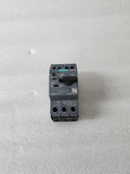 SIEMENS 3RV2011-1FA10 CIRCUIT BREAKER FOR MOTOR PROTECTION
