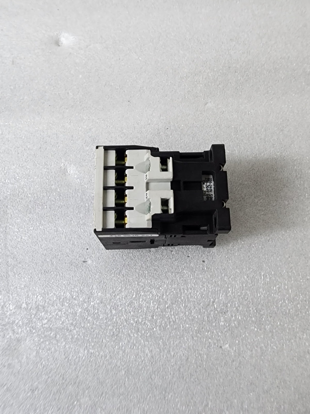 BENEDIKT & JAGER K3-10NA00-40 MAGNETIC CONTACTOR 10A COIL VOLTAGE 220-264V
