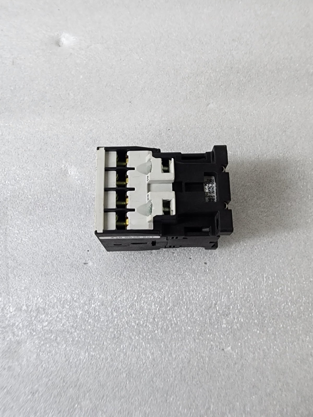 BENEDIKT & JAGER K3-10NA00-40 MAGNETIC CONTACTOR 10A COIL VOLTAGE 220-264V