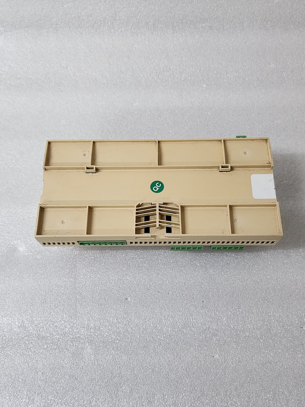 TRANE XM70 PROGRAMMABLE CONTROLLER X13651551-01 REV 101