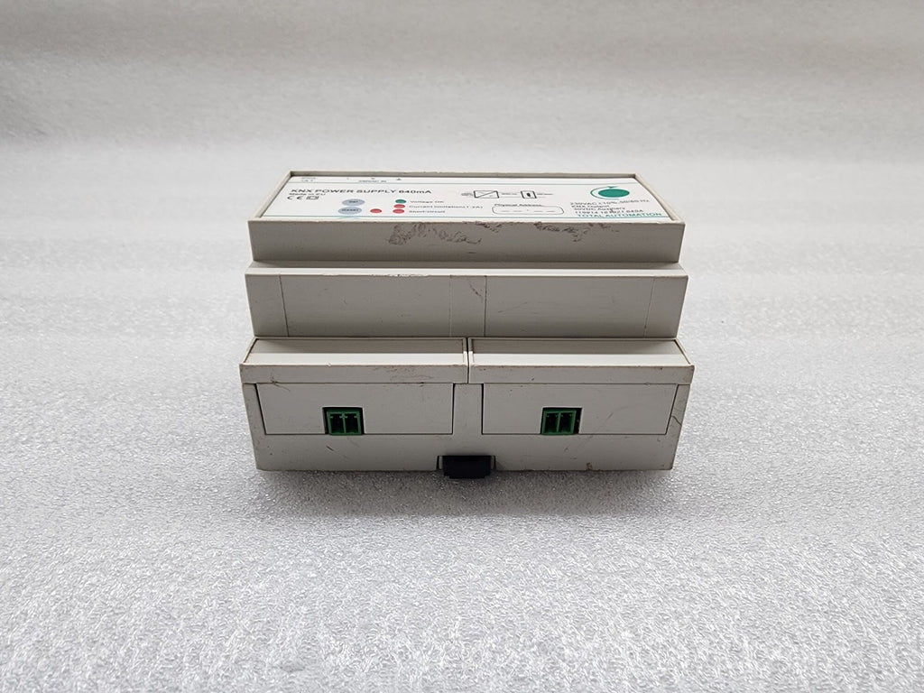 TOTAL AUTOMATION 119914 161921 640MA KNX POWER SUPPLY 640MA 230VAC