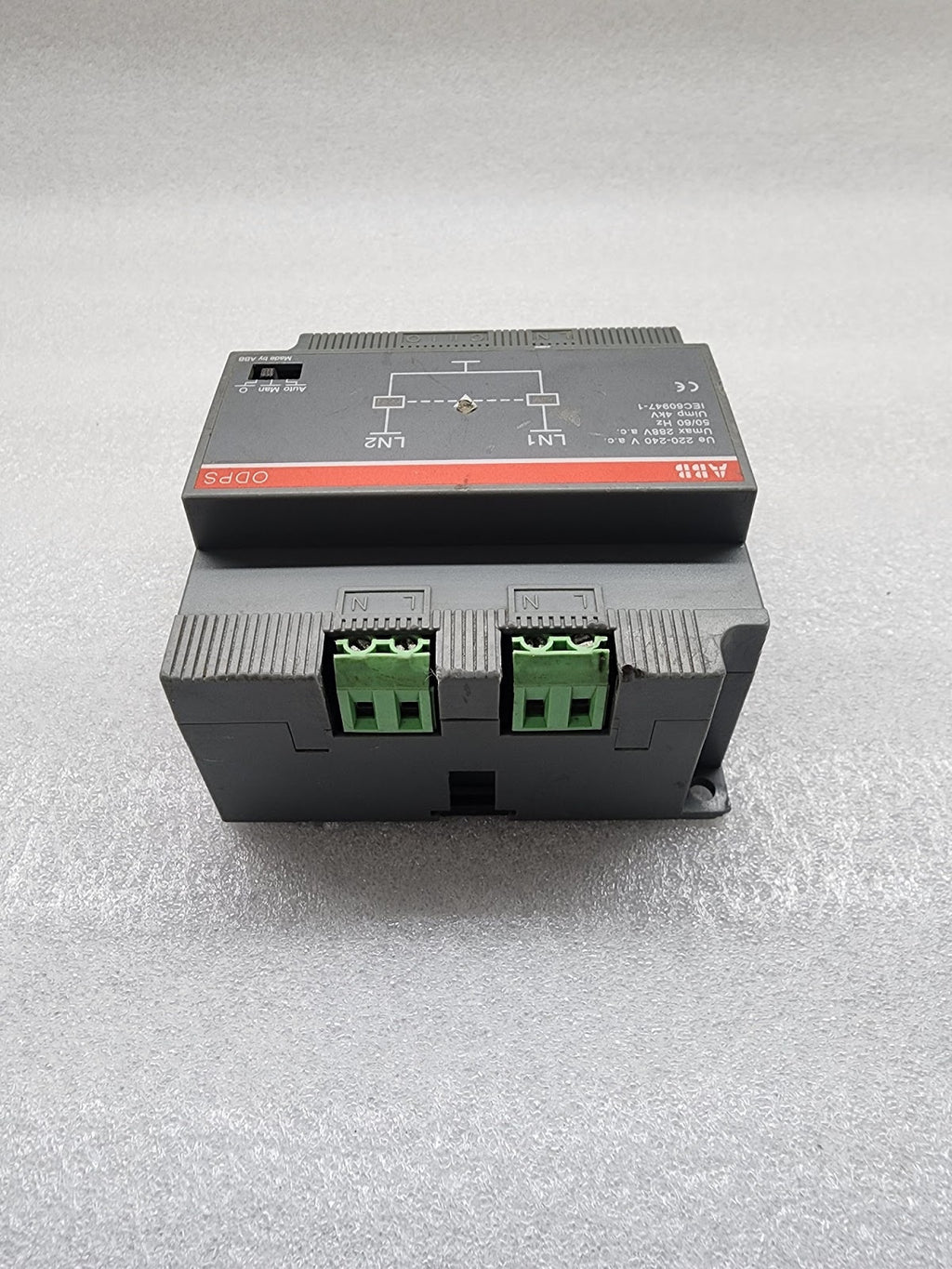 ABB ODPS230 POWER SUPPLY 220-240V