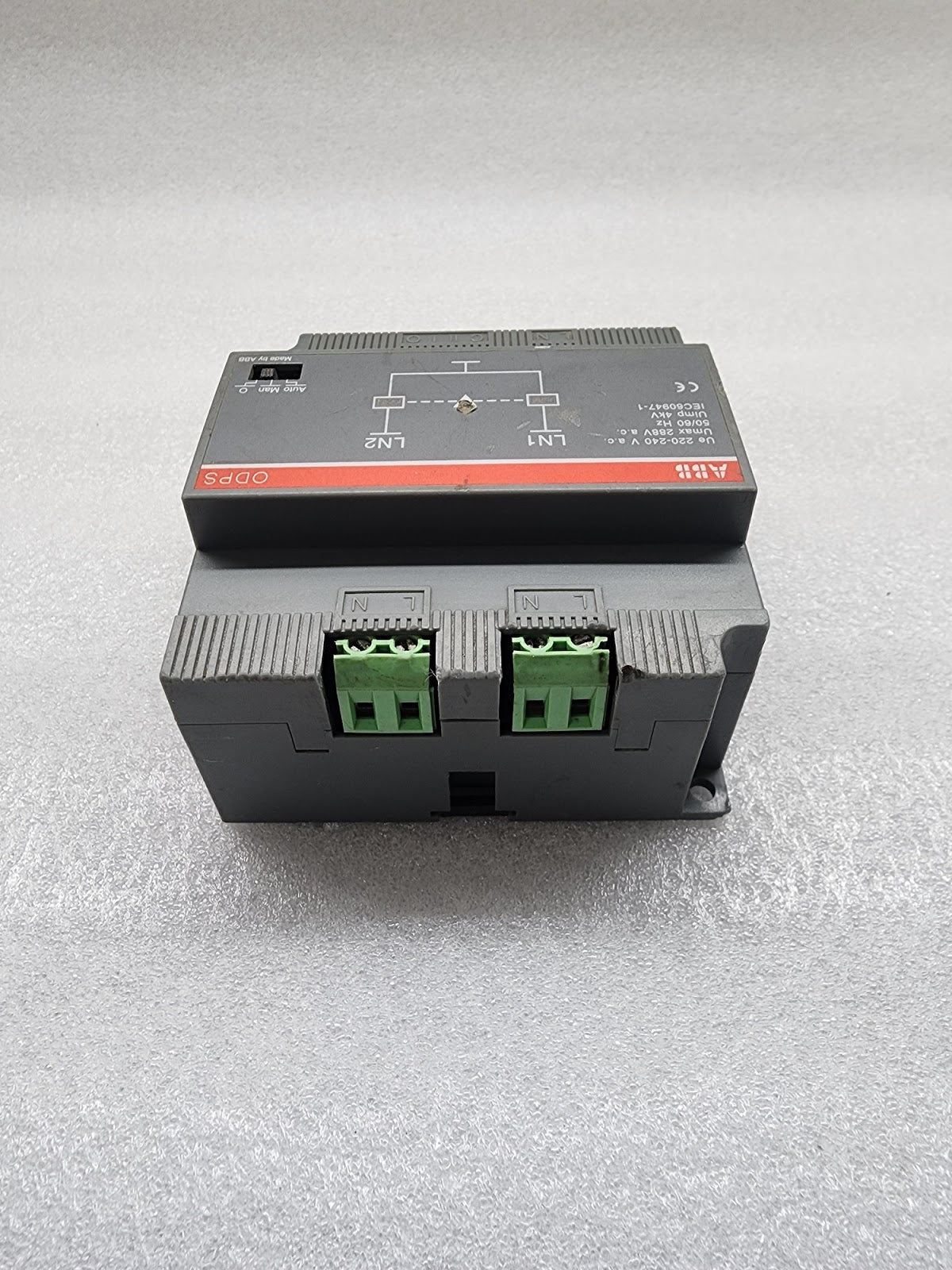ABB ODPS230 POWER SUPPLY 220-240V
