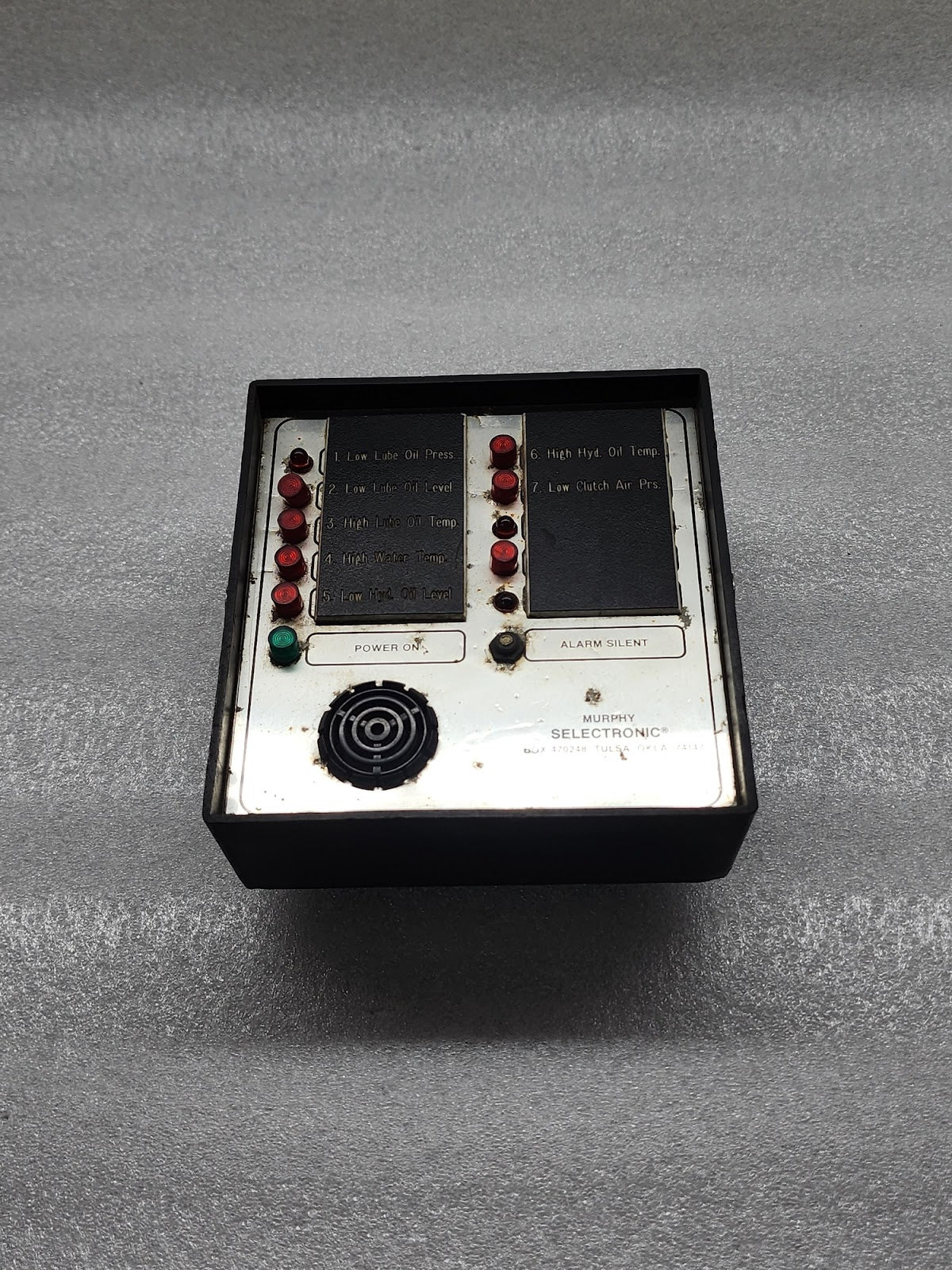 MURPHY ST10-AS REMOTE ALARM TATTETALE ANNUNCIATOR